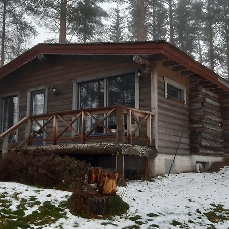 Jokiniemen Matkailu Cottages Tolva  Екстериор снимка