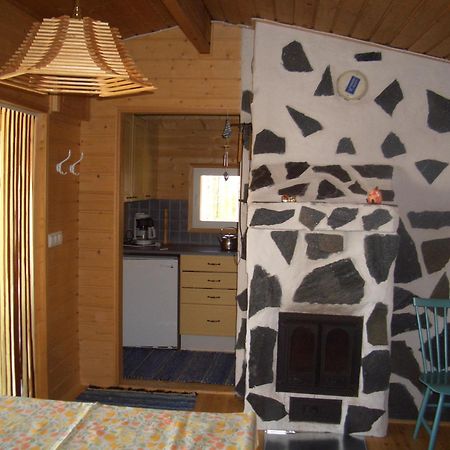 Jokiniemen Matkailu Cottages Tolva  Екстериор снимка