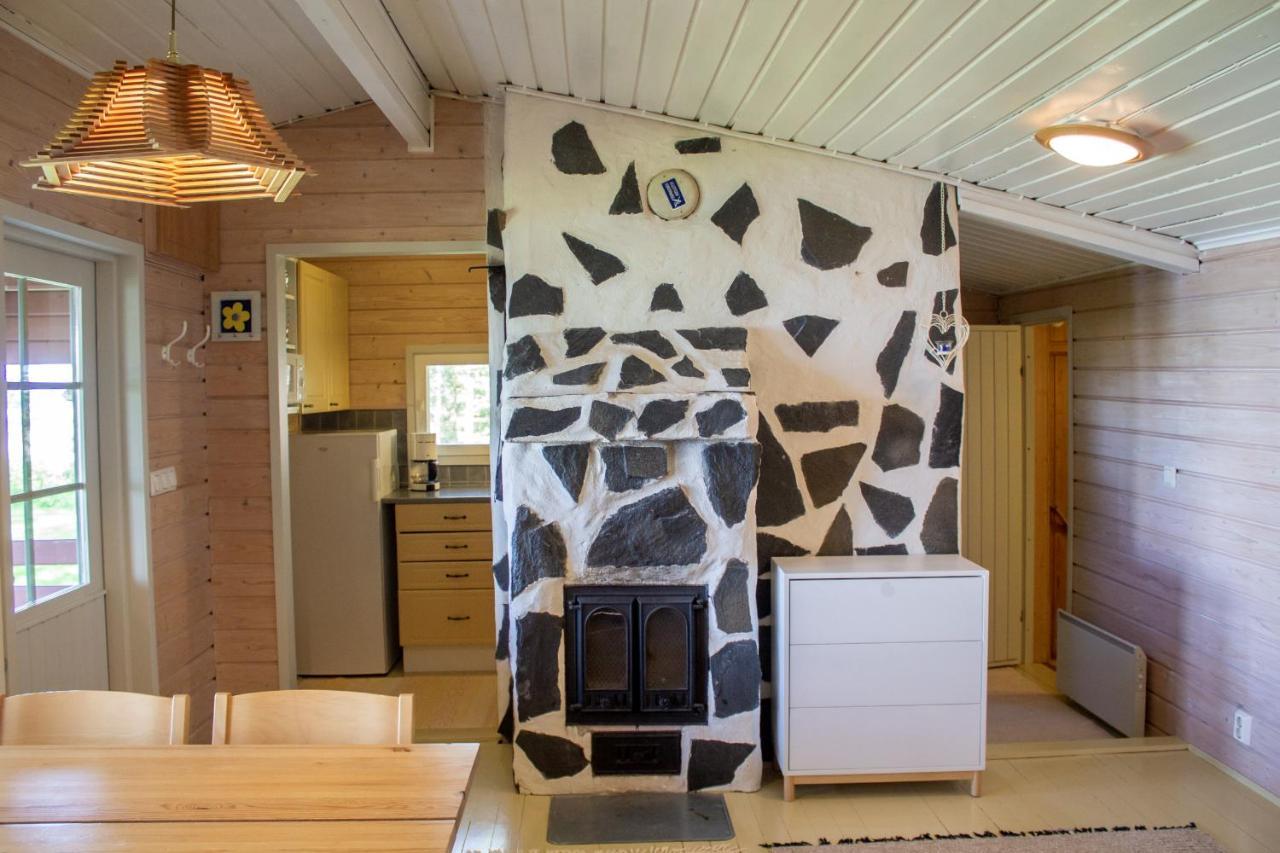 Jokiniemen Matkailu Cottages Tolva  Екстериор снимка