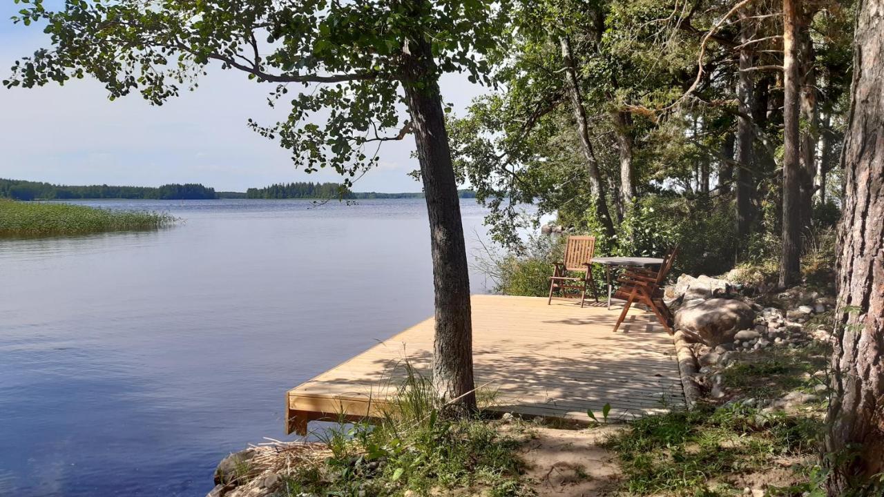 Jokiniemen Matkailu Cottages Tolva  Екстериор снимка