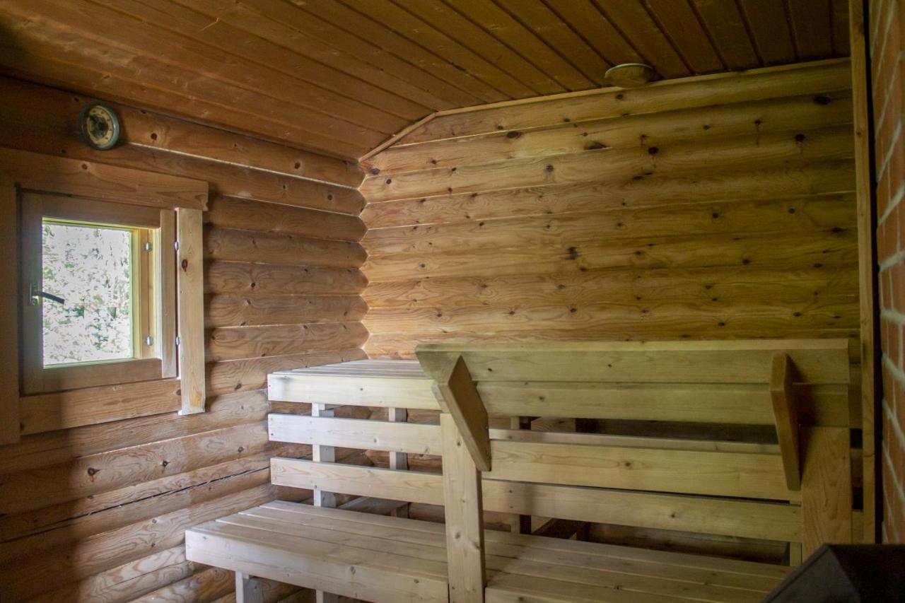 Jokiniemen Matkailu Cottages Tolva  Екстериор снимка