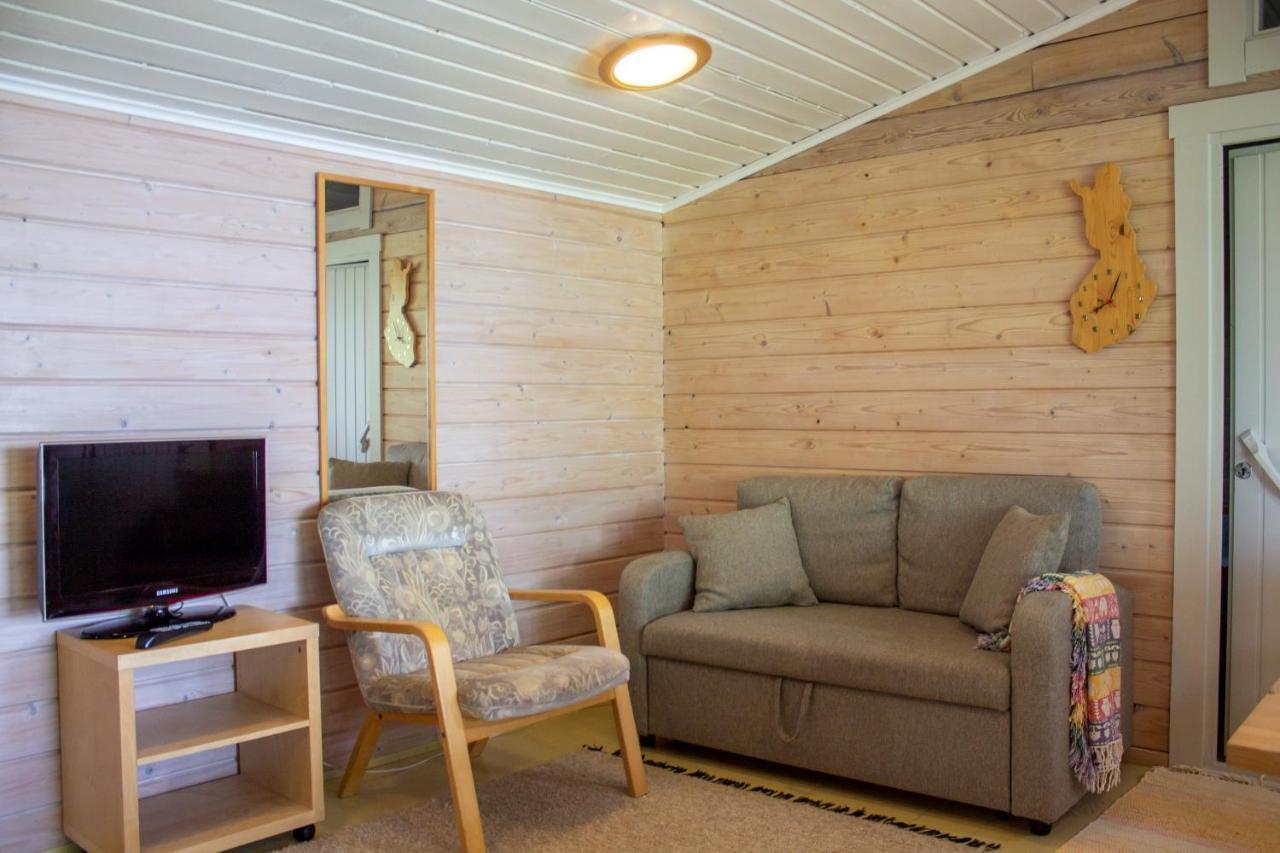 Jokiniemen Matkailu Cottages Tolva  Екстериор снимка