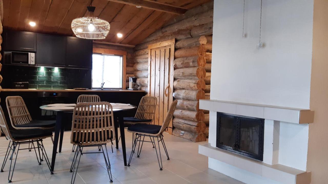 Jokiniemen Matkailu Cottages Tolva  Екстериор снимка