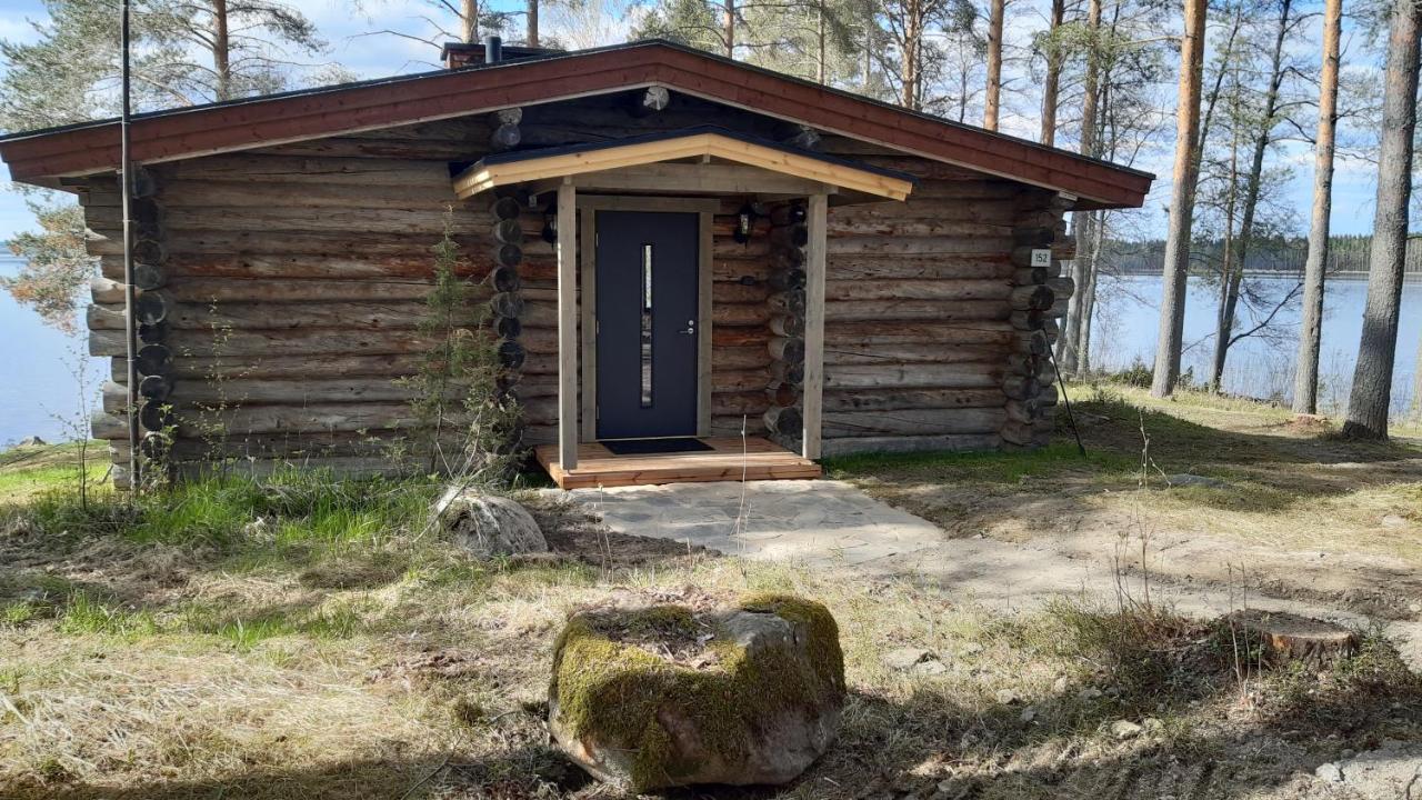 Jokiniemen Matkailu Cottages Tolva  Екстериор снимка
