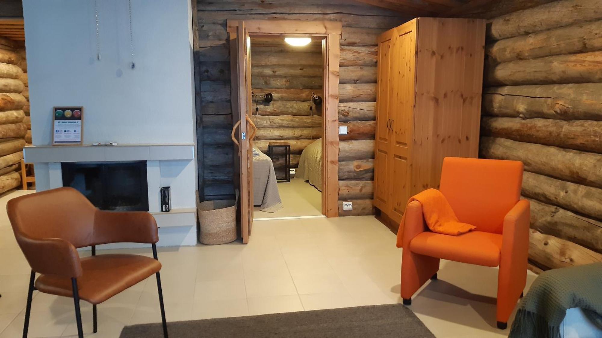 Jokiniemen Matkailu Cottages Tolva  Екстериор снимка
