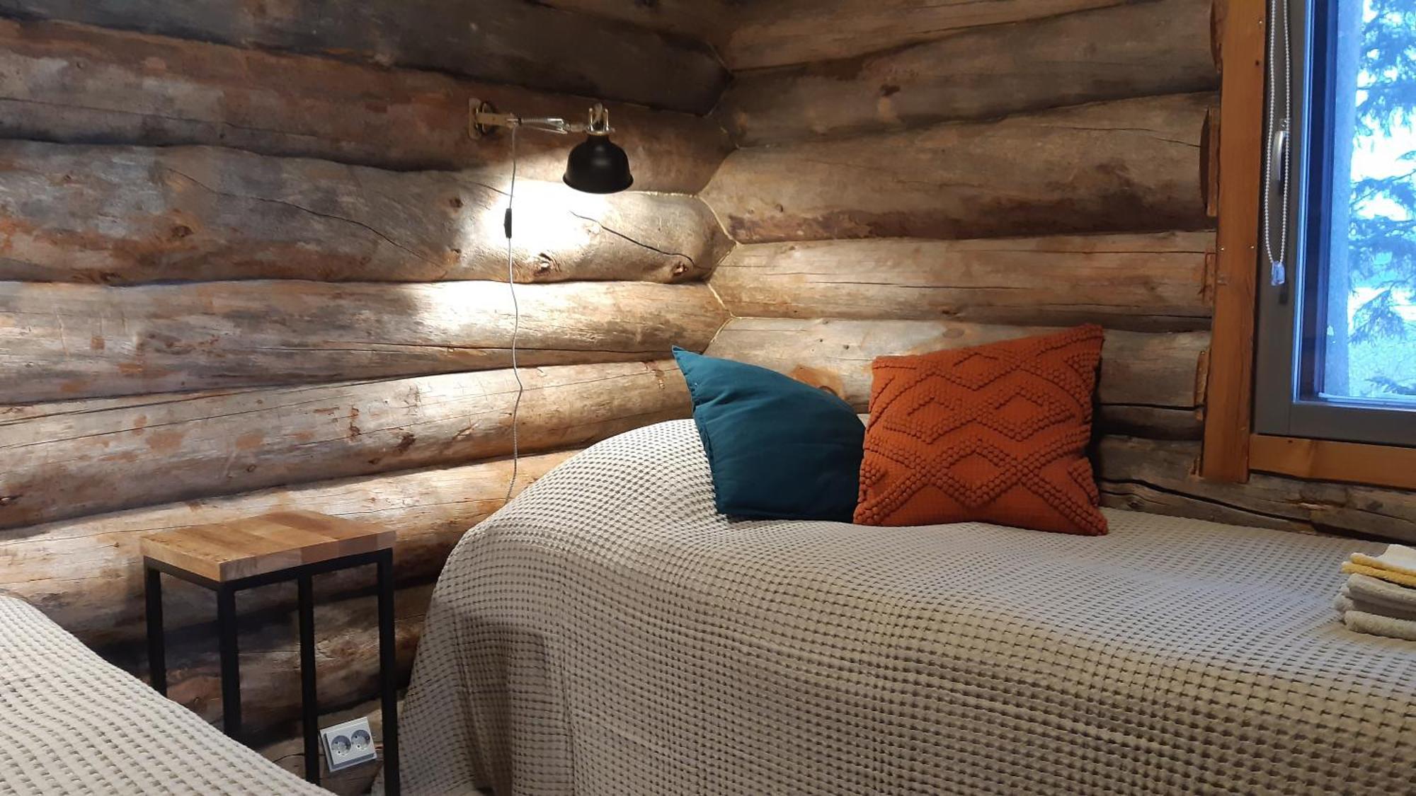 Jokiniemen Matkailu Cottages Tolva  Екстериор снимка