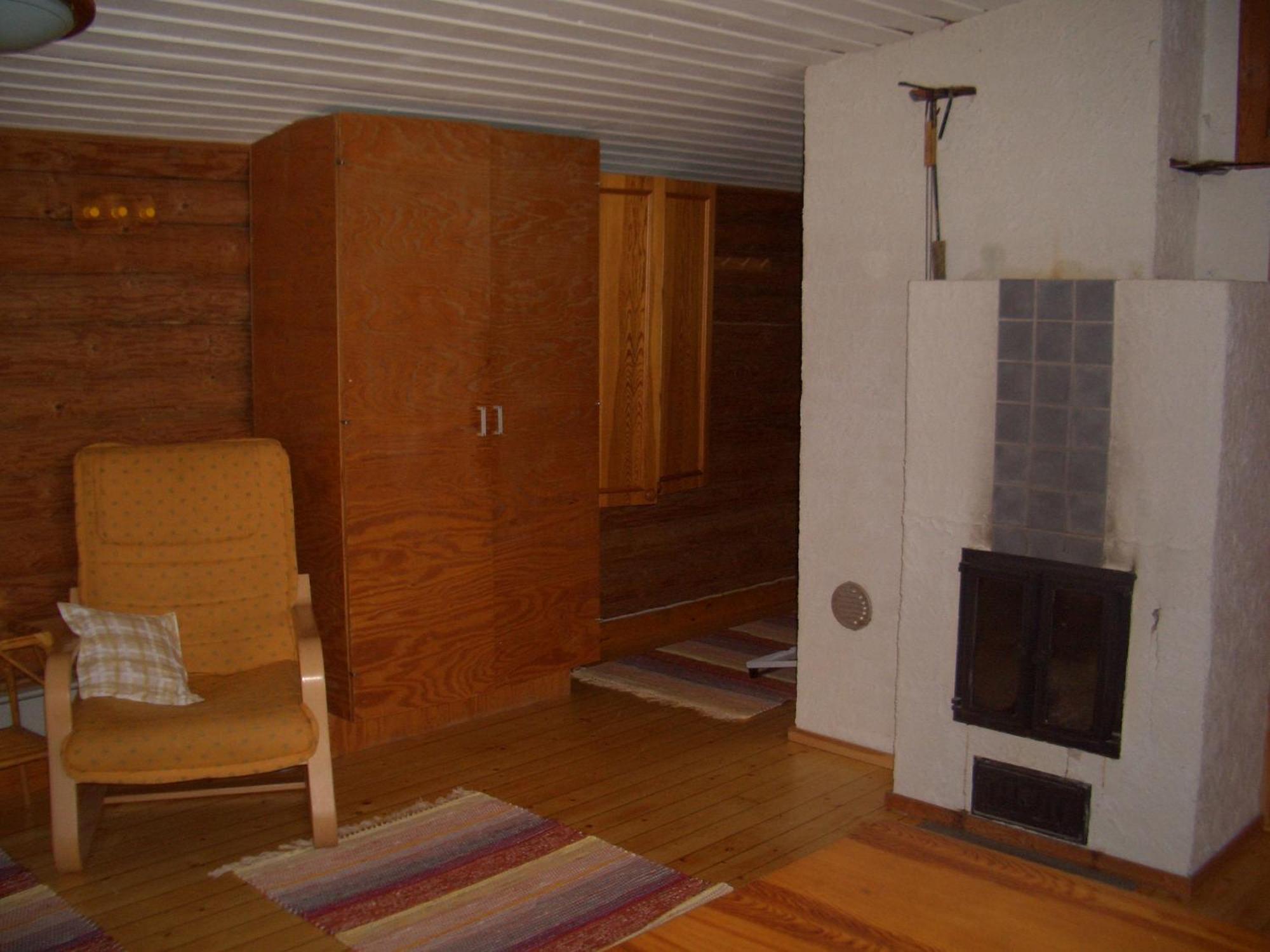 Jokiniemen Matkailu Cottages Tolva  Екстериор снимка