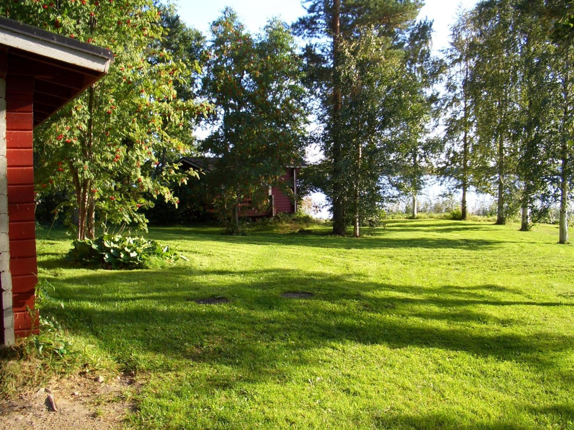Jokiniemen Matkailu Cottages Tolva  Екстериор снимка