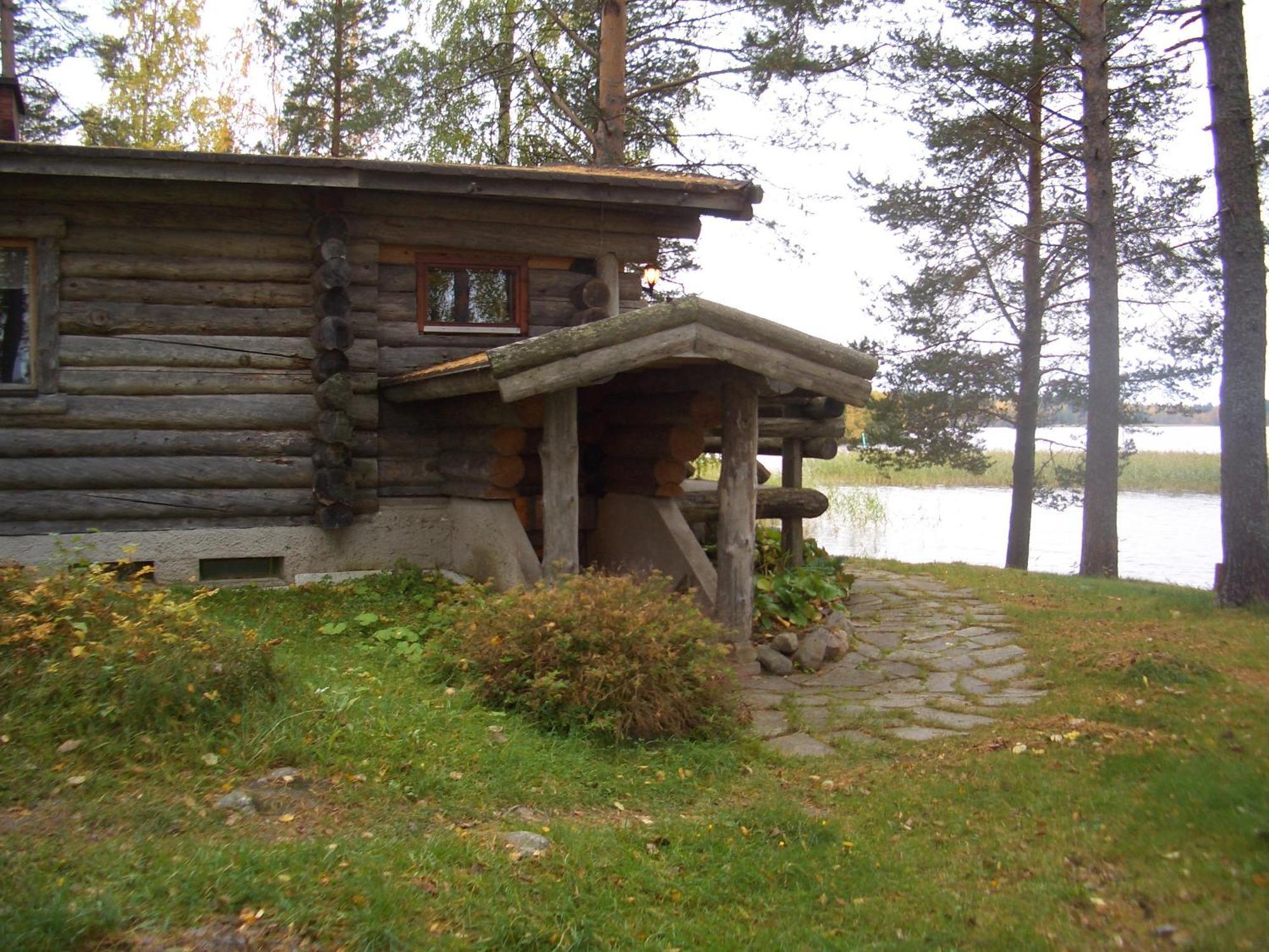 Jokiniemen Matkailu Cottages Tolva  Екстериор снимка