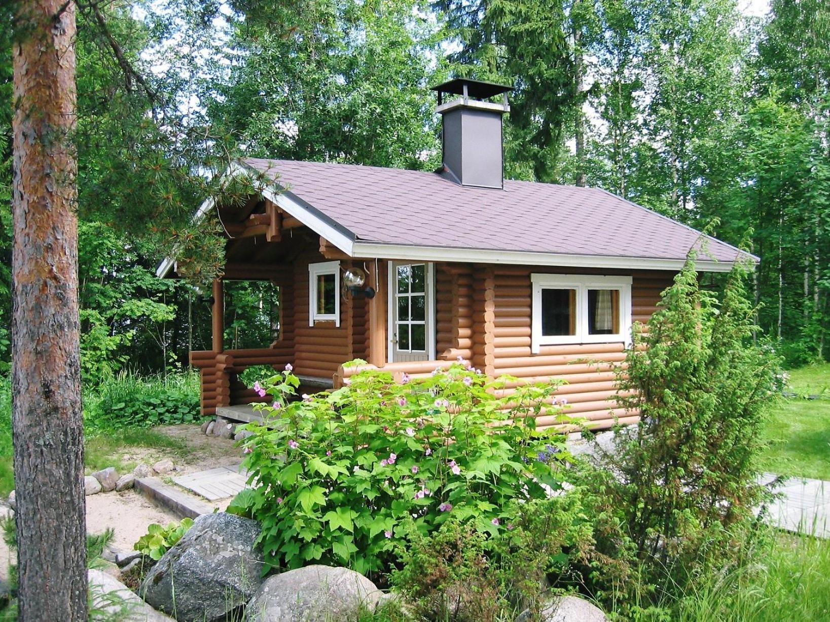 Jokiniemen Matkailu Cottages Tolva  Екстериор снимка