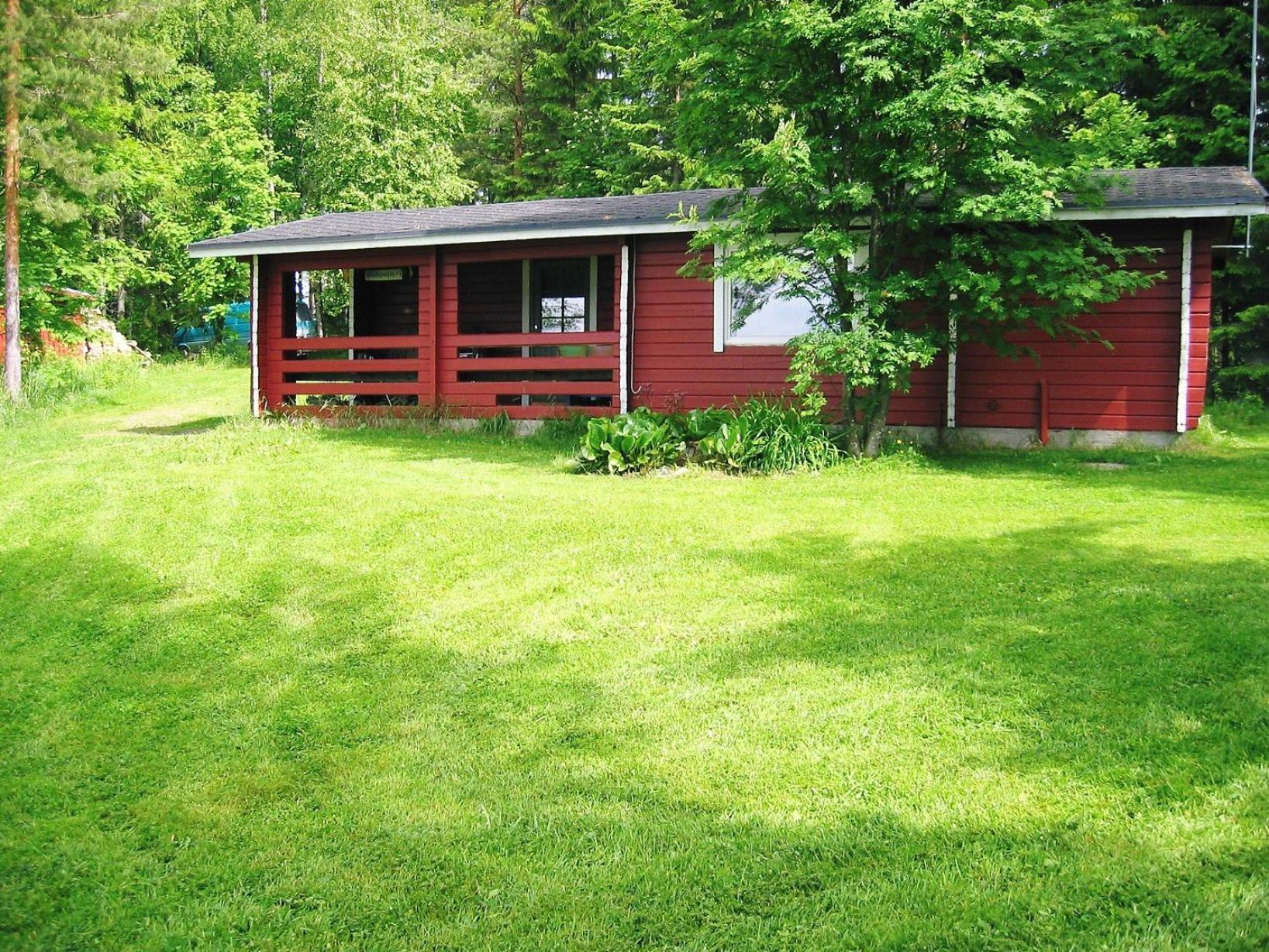 Jokiniemen Matkailu Cottages Tolva  Екстериор снимка