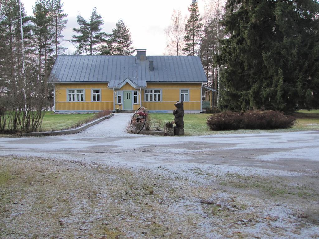 Jokiniemen Matkailu Cottages Tolva  Екстериор снимка