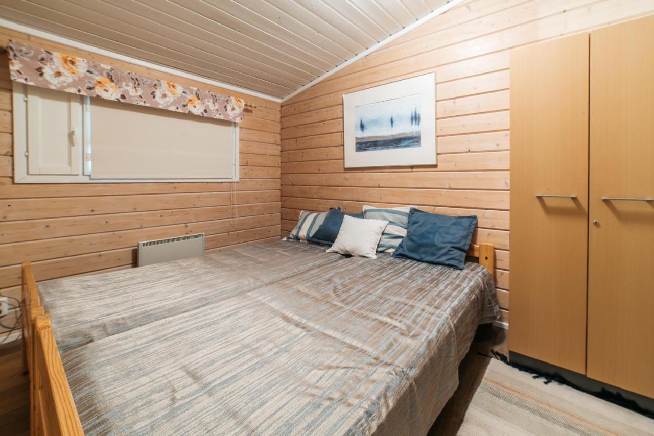 Jokiniemen Matkailu Cottages Tolva  Екстериор снимка
