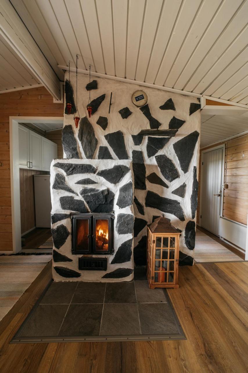 Jokiniemen Matkailu Cottages Tolva  Екстериор снимка