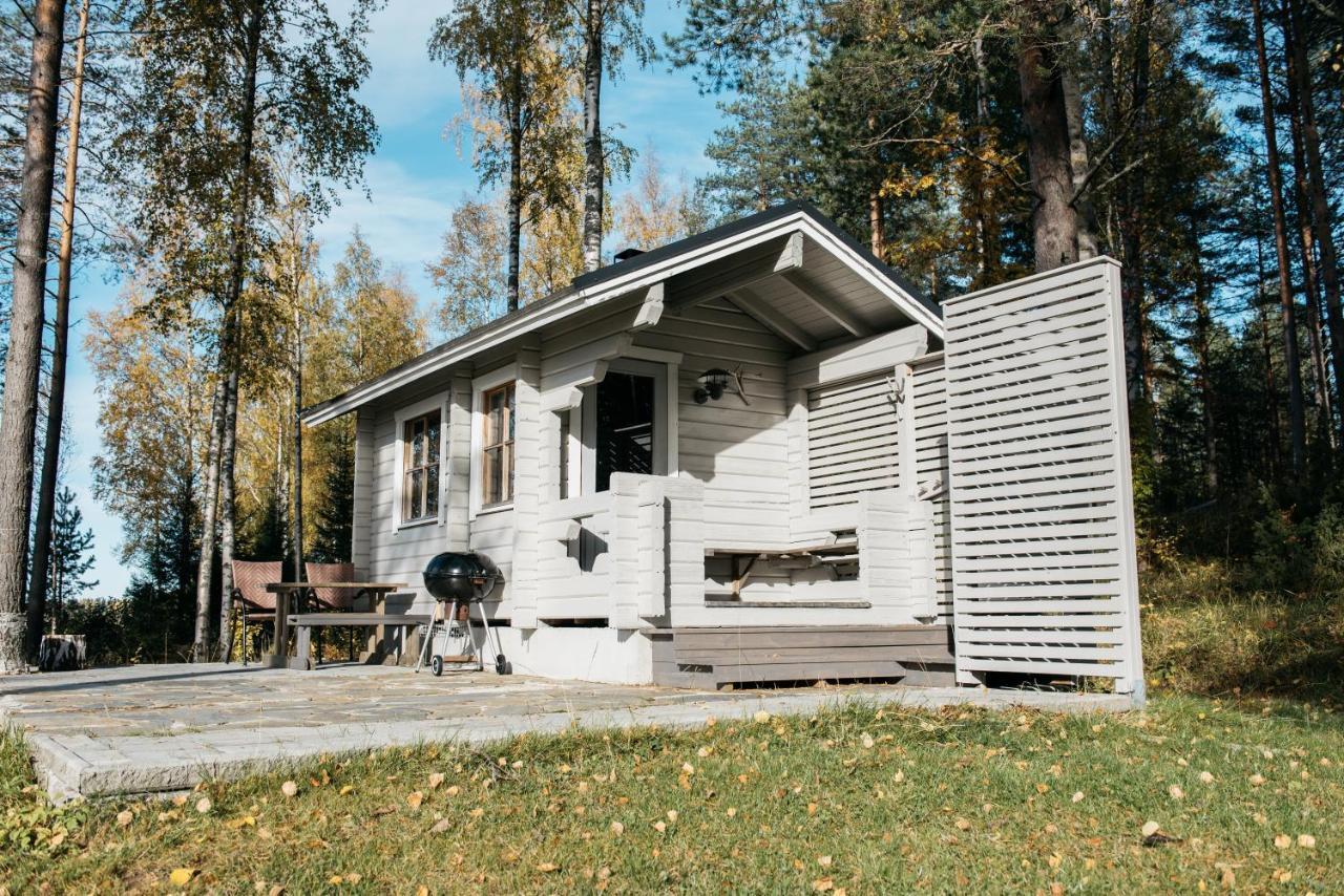 Jokiniemen Matkailu Cottages Tolva  Екстериор снимка