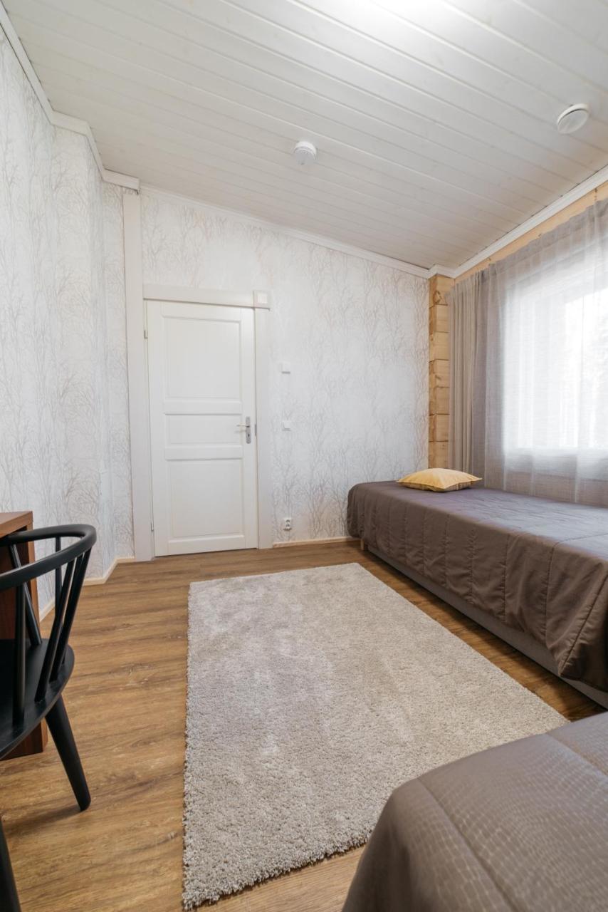 Jokiniemen Matkailu Cottages Tolva  Екстериор снимка