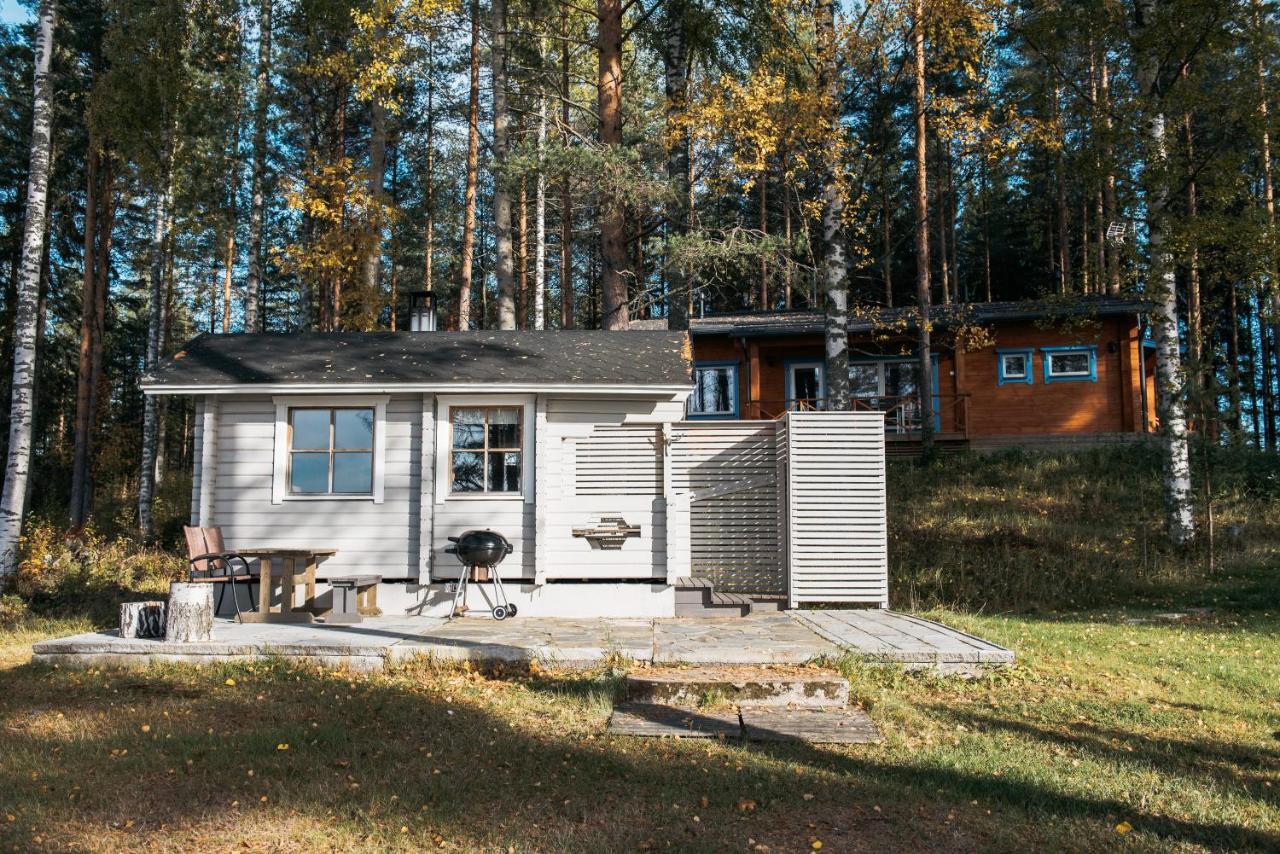 Jokiniemen Matkailu Cottages Tolva  Екстериор снимка