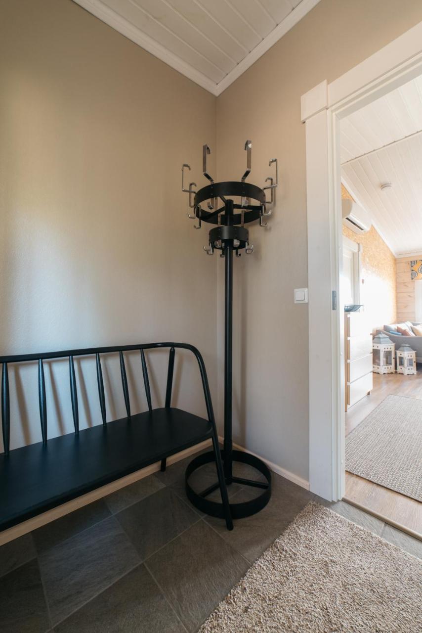 Jokiniemen Matkailu Cottages Tolva  Екстериор снимка