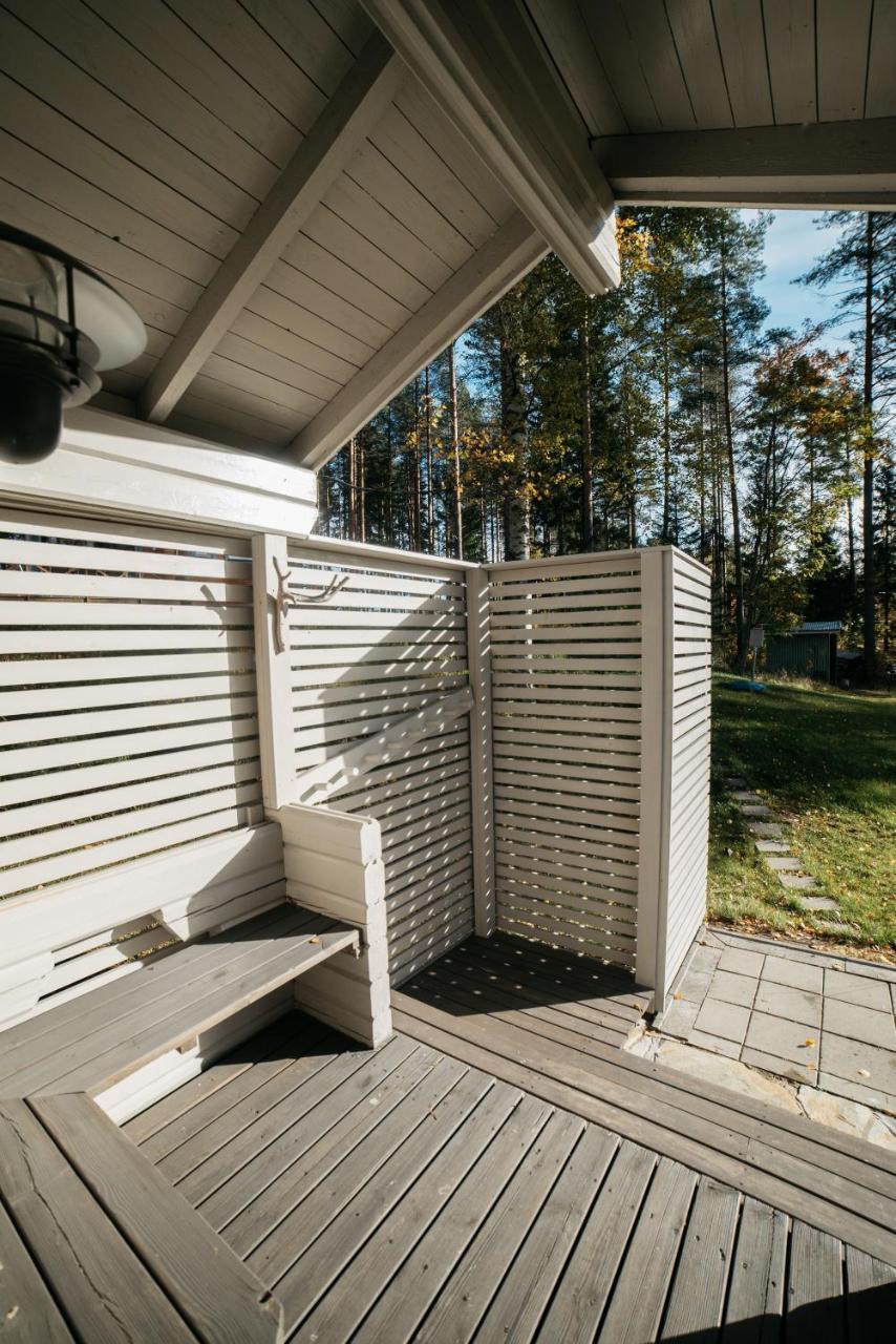 Jokiniemen Matkailu Cottages Tolva  Екстериор снимка