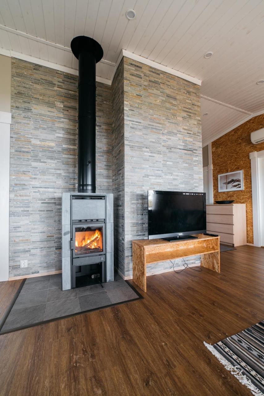 Jokiniemen Matkailu Cottages Tolva  Екстериор снимка