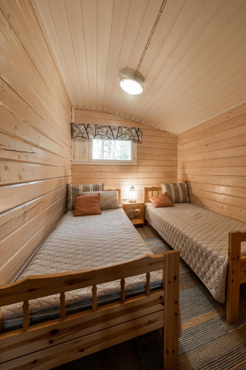Jokiniemen Matkailu Cottages Tolva  Екстериор снимка