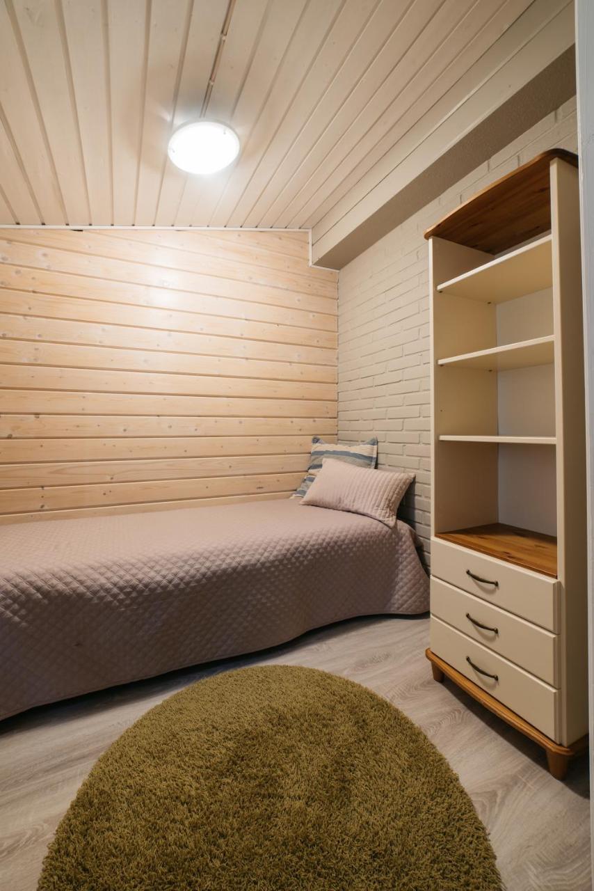 Jokiniemen Matkailu Cottages Tolva  Екстериор снимка