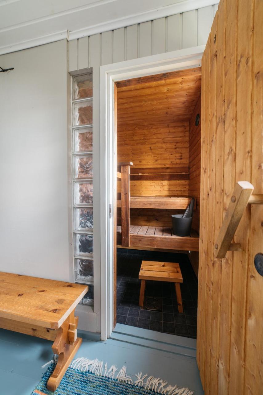 Jokiniemen Matkailu Cottages Tolva  Екстериор снимка