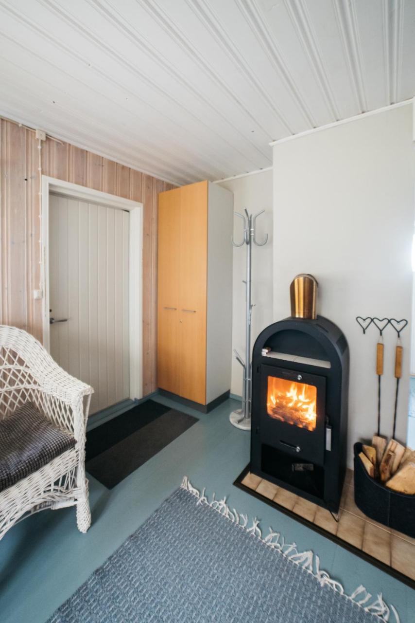 Jokiniemen Matkailu Cottages Tolva  Екстериор снимка
